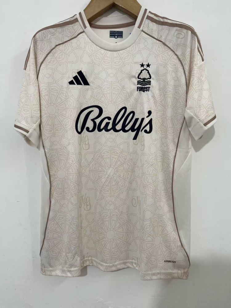 2025/26 Nottingham Forest Away Jersey