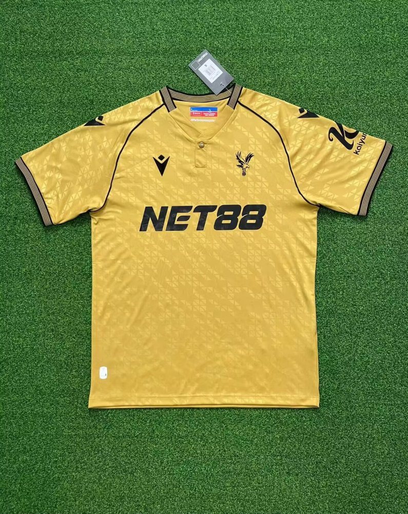 2025/26 Crystal Palace Third Away Jersey