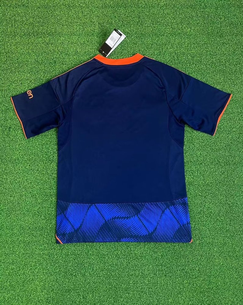 2025/26 Nottingham Forest Third Away Jersey