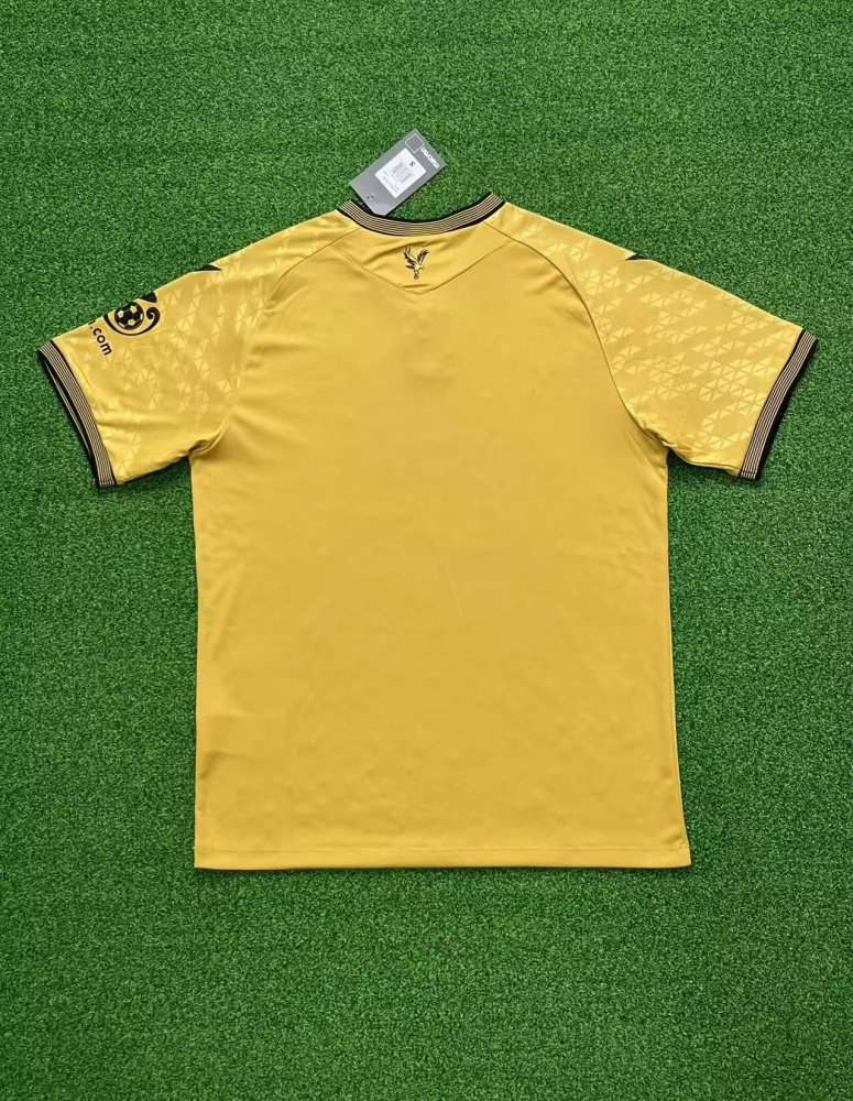 2025/26 Crystal Palace Third Away Jersey