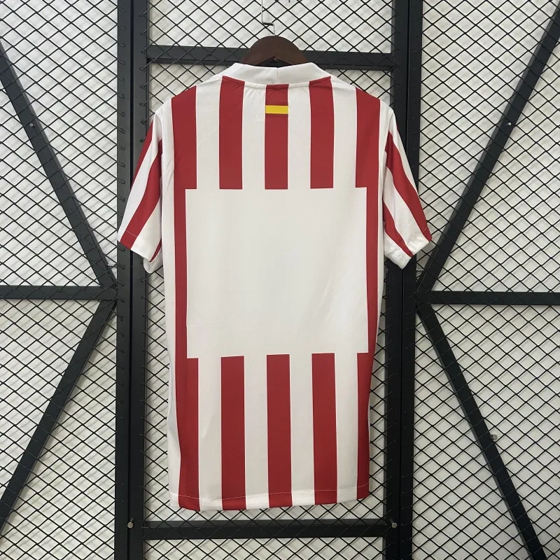 2025/26 Atletico Madrid Home Jersey