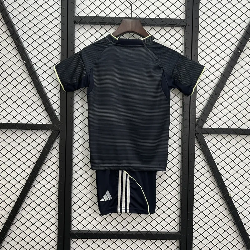 2025/26 Real Madrid Away Kids Jersey