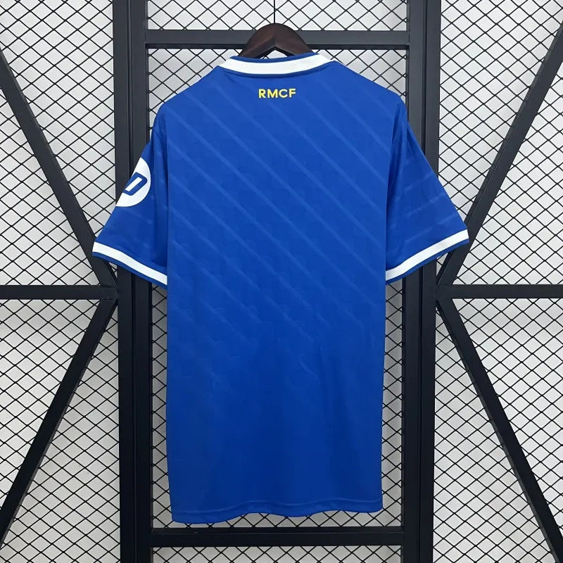 2025/26 Real Madrid Third Away Jersey