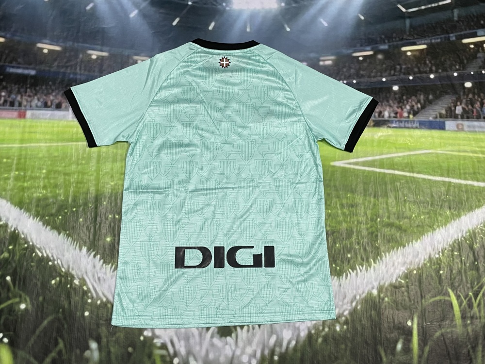 2025/26 Athletic Bilbao Third Away Jersey