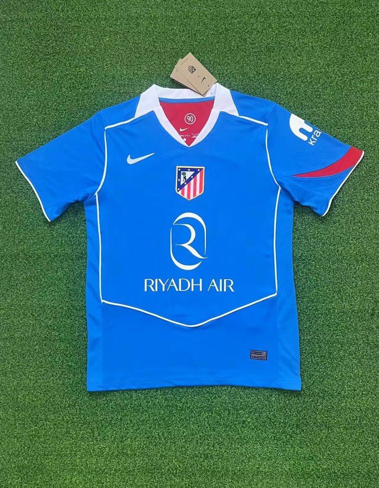 2025/26 Atletico Madrid Third Away Jersey
