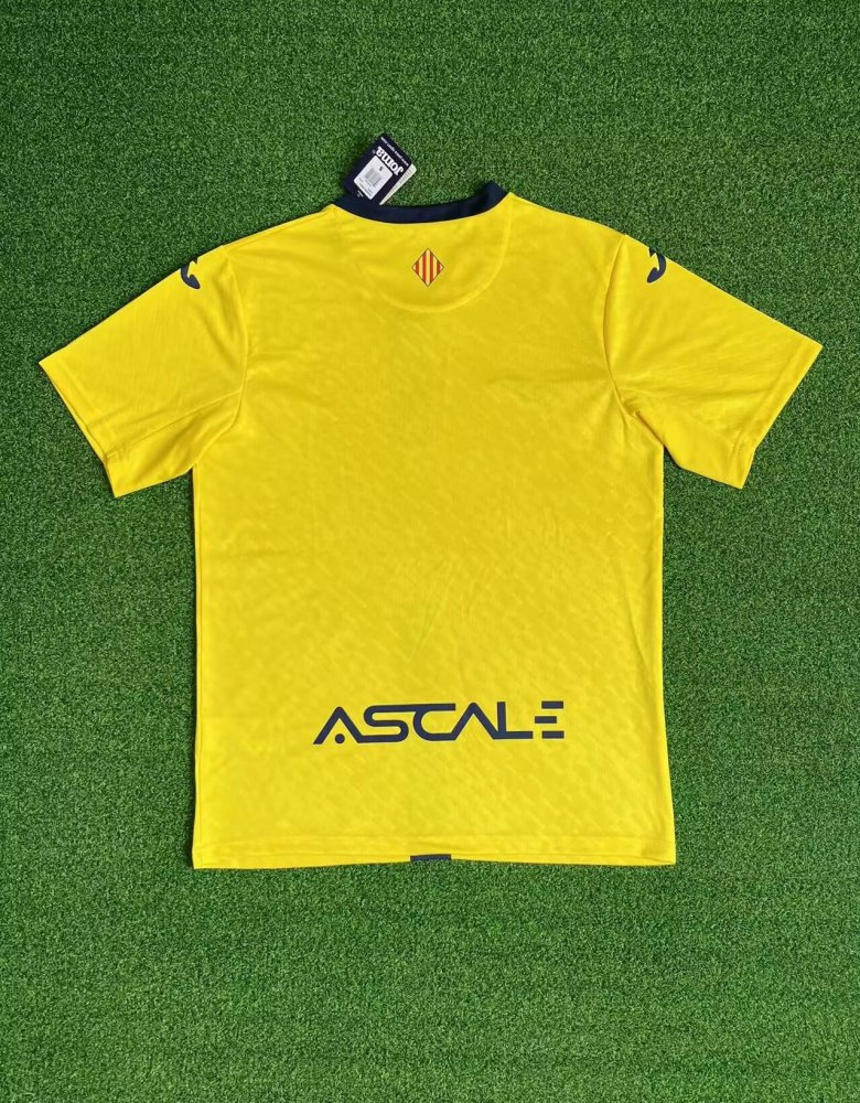 2025/26 Villarreal Home Jersey