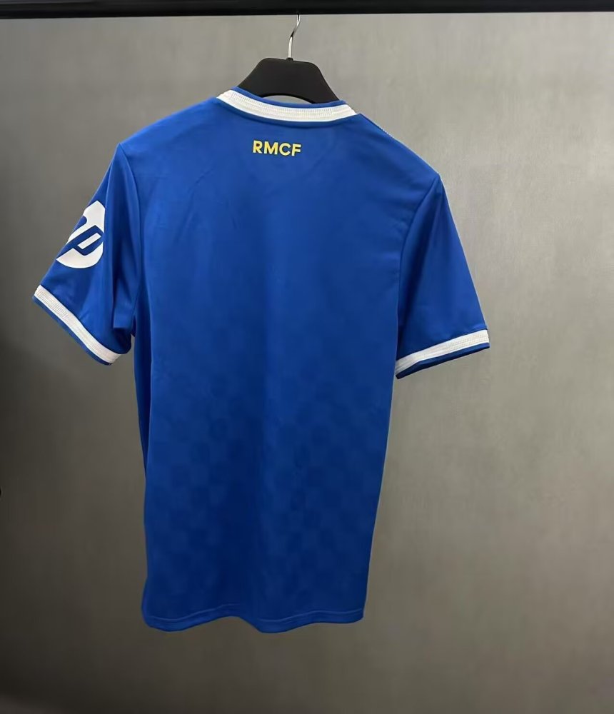 2025/26 Real Madrid Third Away Jersey Player Version