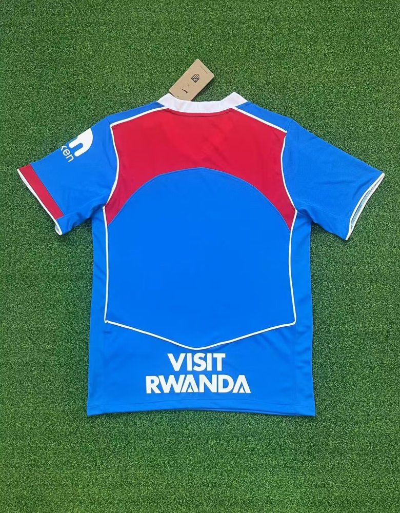 2025/26 Atletico Madrid Third Away Jersey