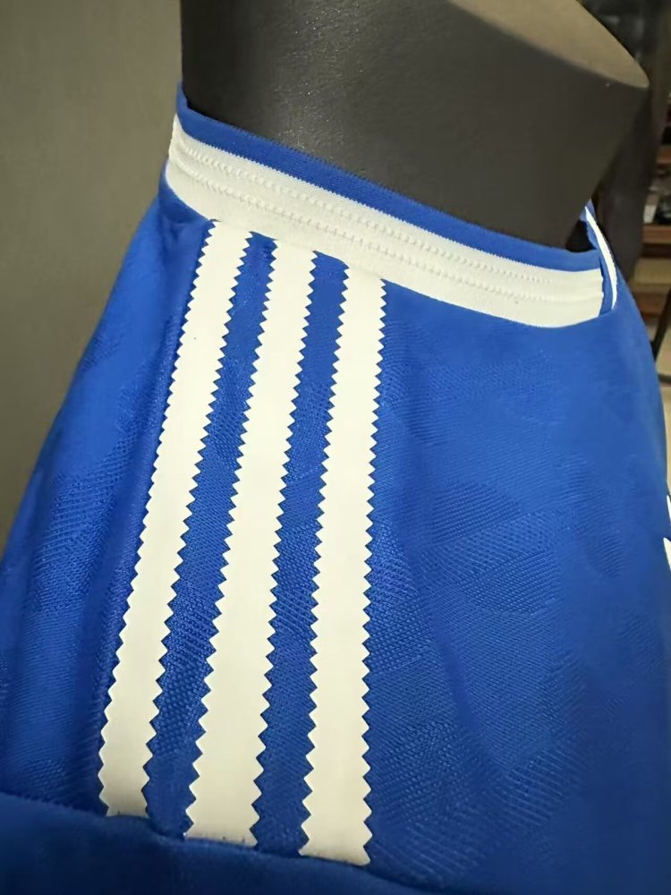 2025/26 Real Madrid Third Away Jersey Player Version