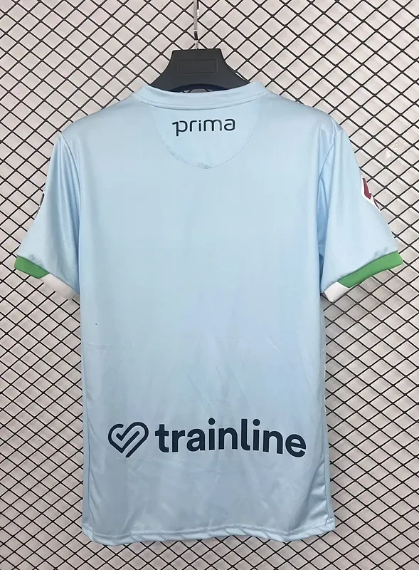 2025/26 Real Betis Away Jersey