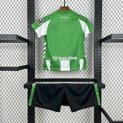 2025/26 Celta Vigo Home Kids Jersey