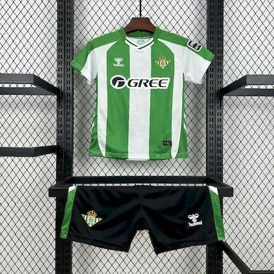2025/26 Celta Vigo Home Kids Jersey