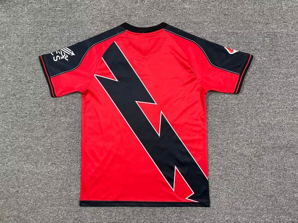 2025/26 Rayo Vallecano Away Jersey