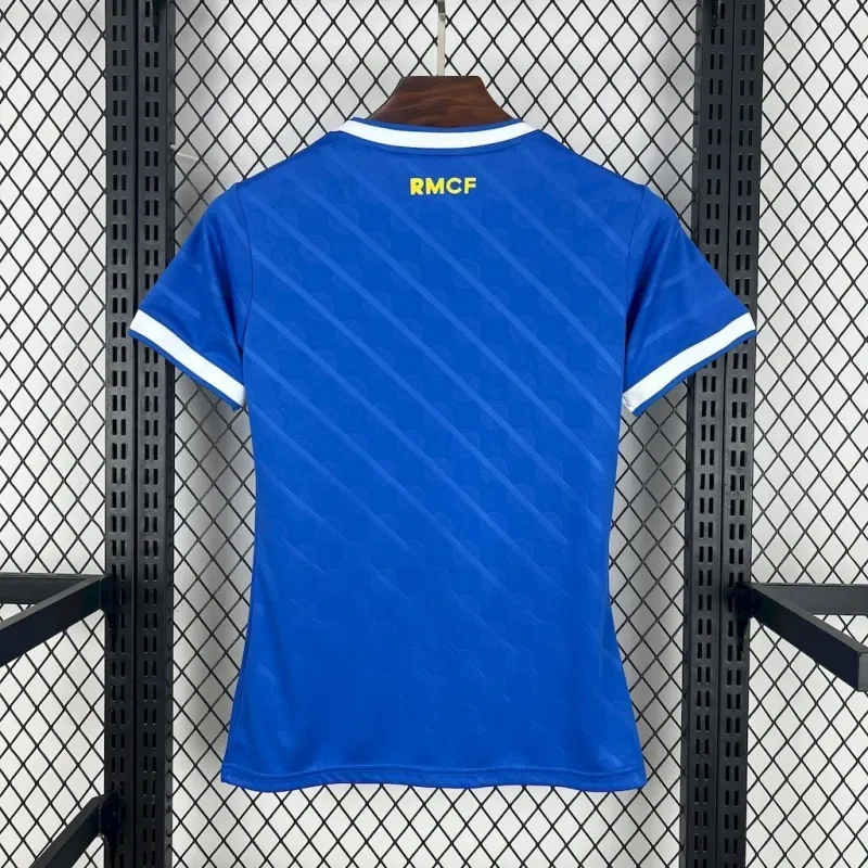 2025/26 Real Madrid Third Away Woman Jersey