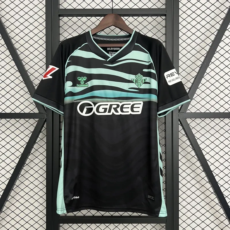 2025/26 Real Betis Third Away Jersey