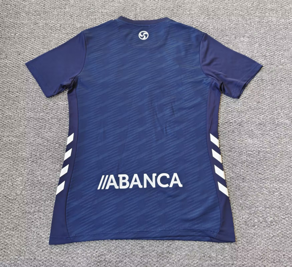 2025/26 Celta Vigo Away Jersey