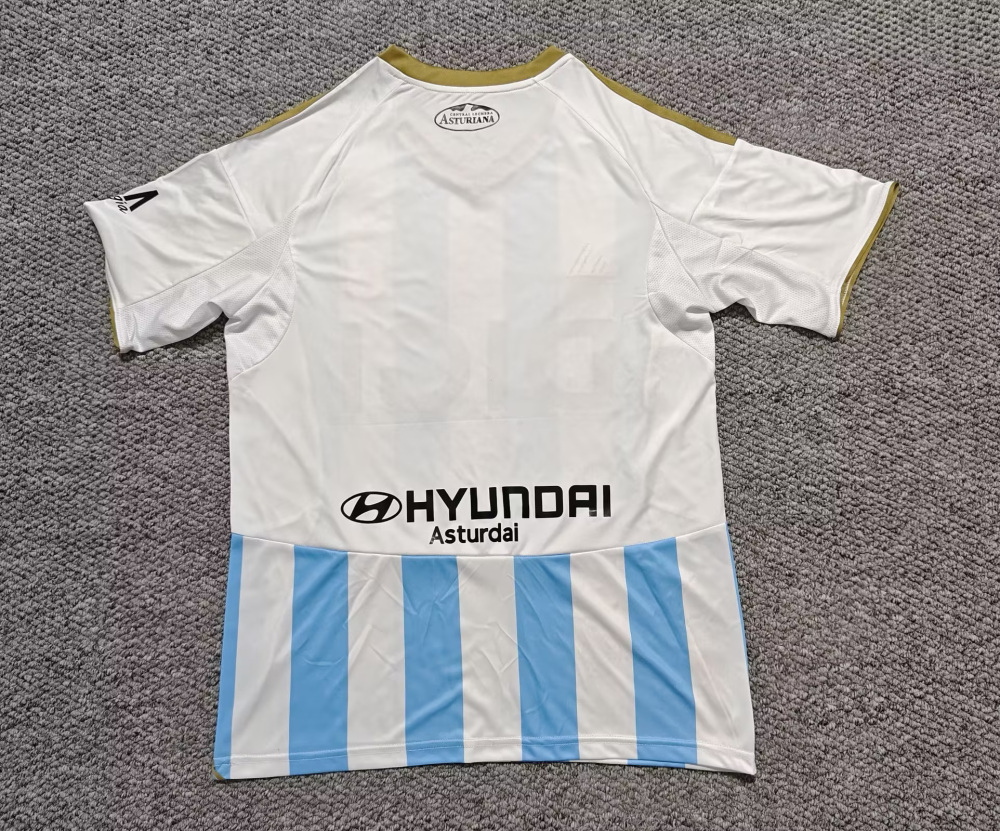 2025/26 Real Oviedo Third Away Jersey