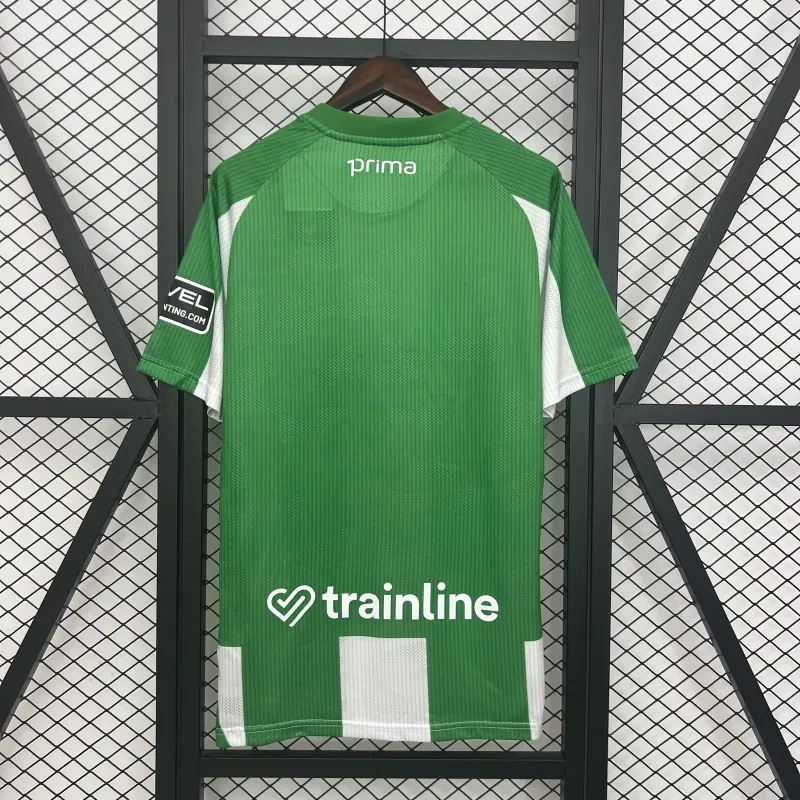 2025/26 Real Betis Home Jersey