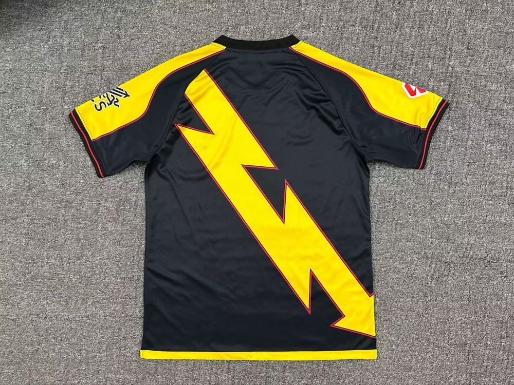 2025/26 Rayo Vallecano Third Away Jersey