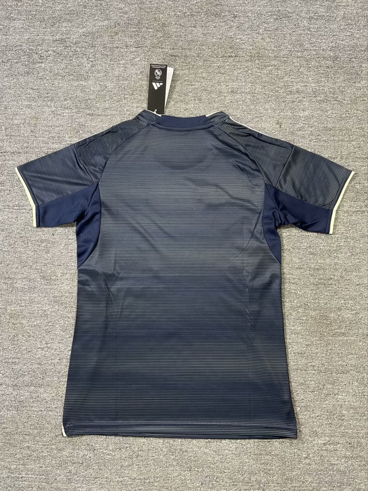 2025/26 Real Madrid Away Woman Jersey