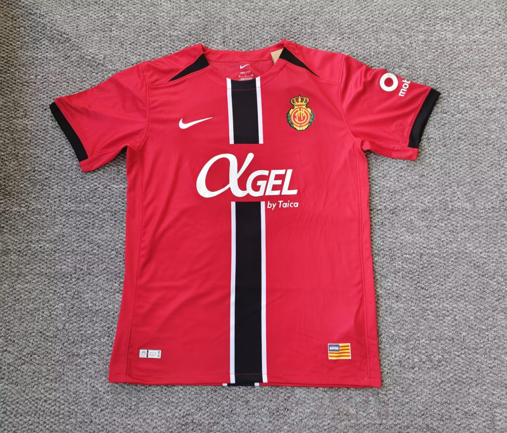 2025/26 RCD Mallorca Home Jersey