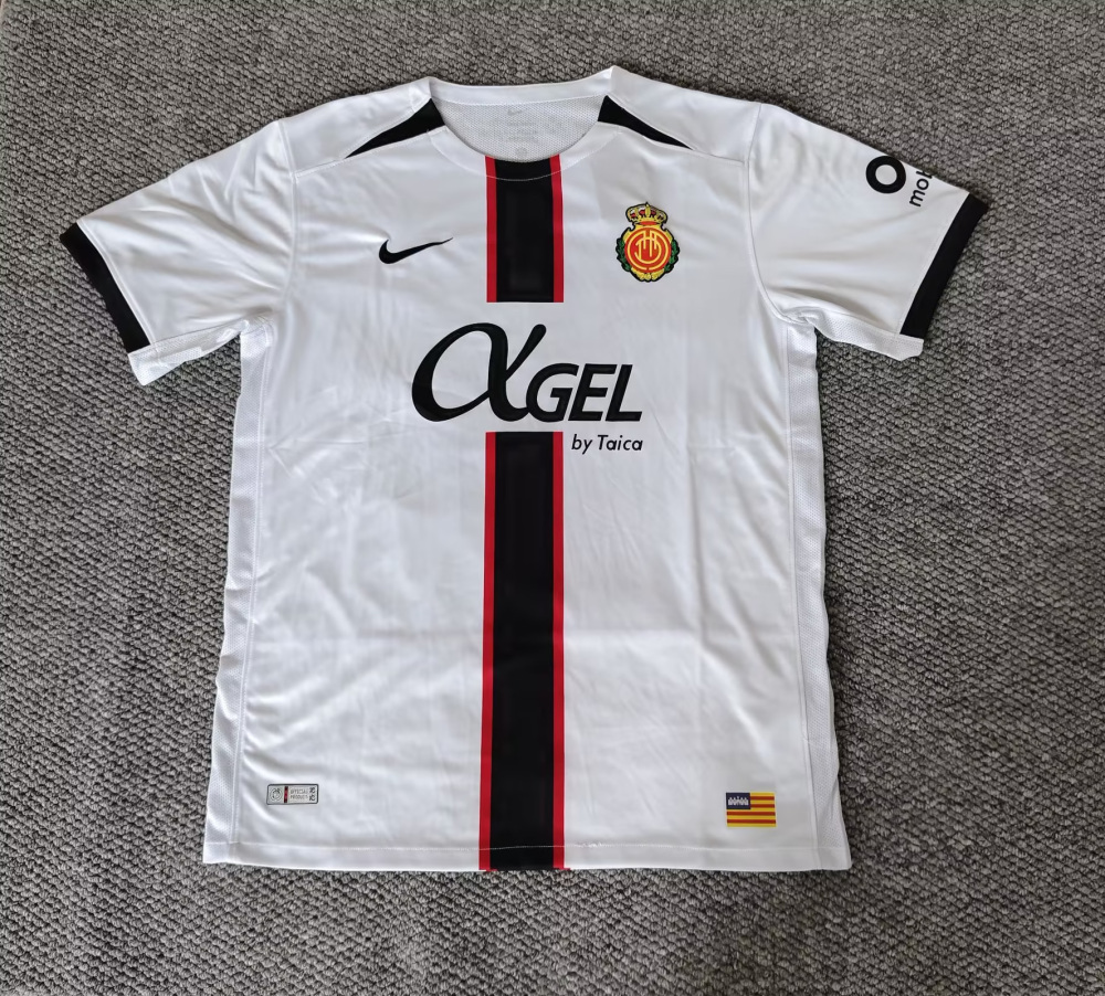 2025/26 RCD Mallorca Away Jersey