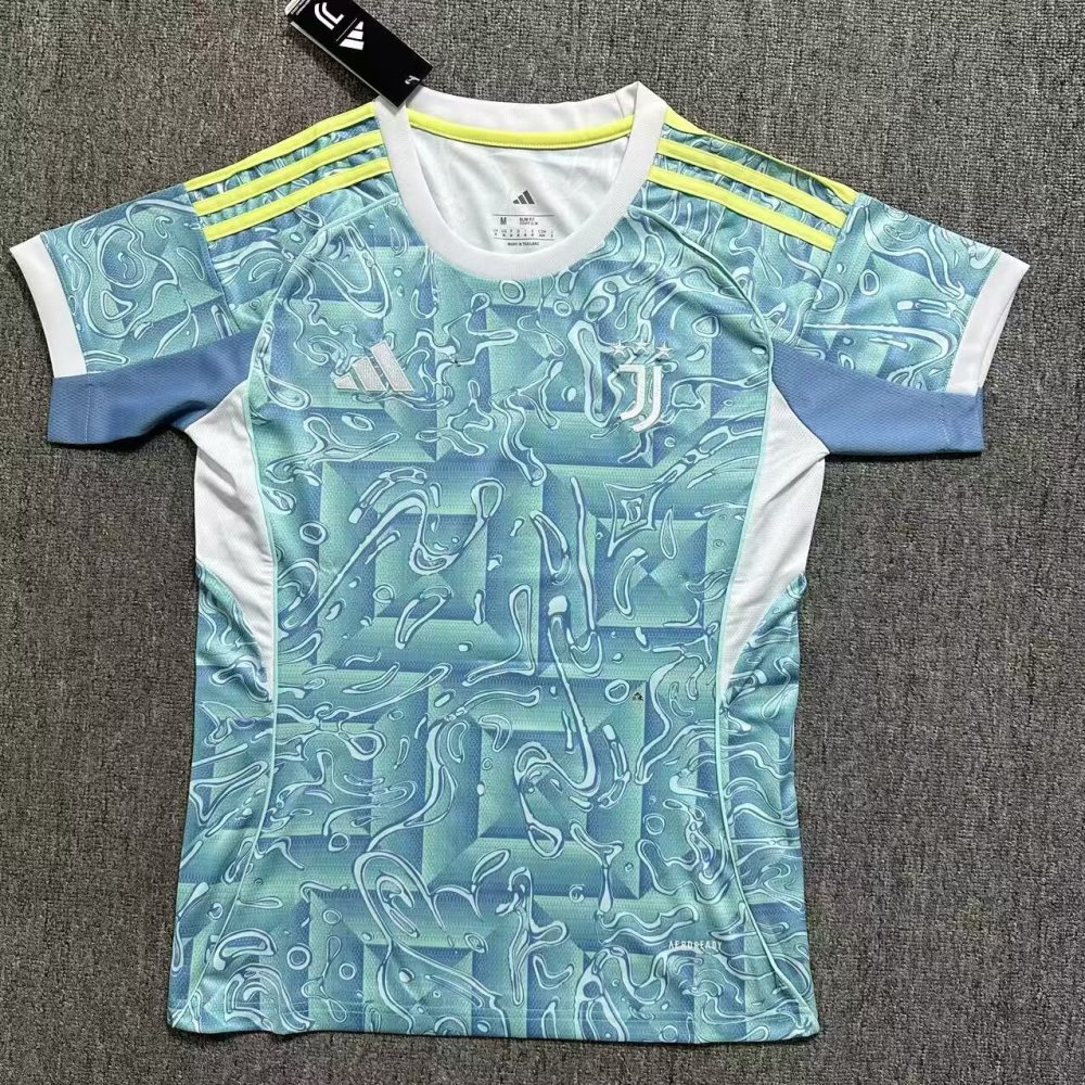 2025/26 Juventus Away Jersey Women's Size