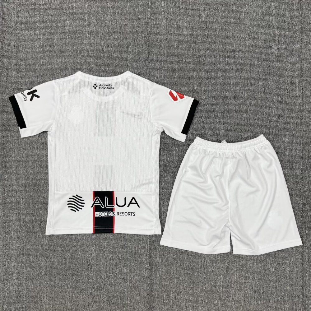 2025/26 RCD Mallorca Away Kids Jersey