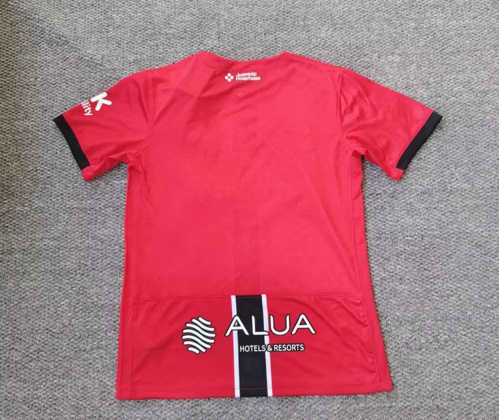 2025/26 RCD Mallorca Home Jersey