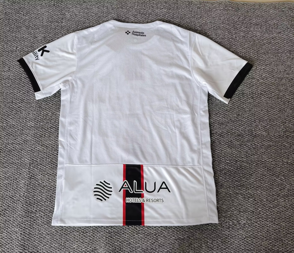 2025/26 RCD Mallorca Away Jersey