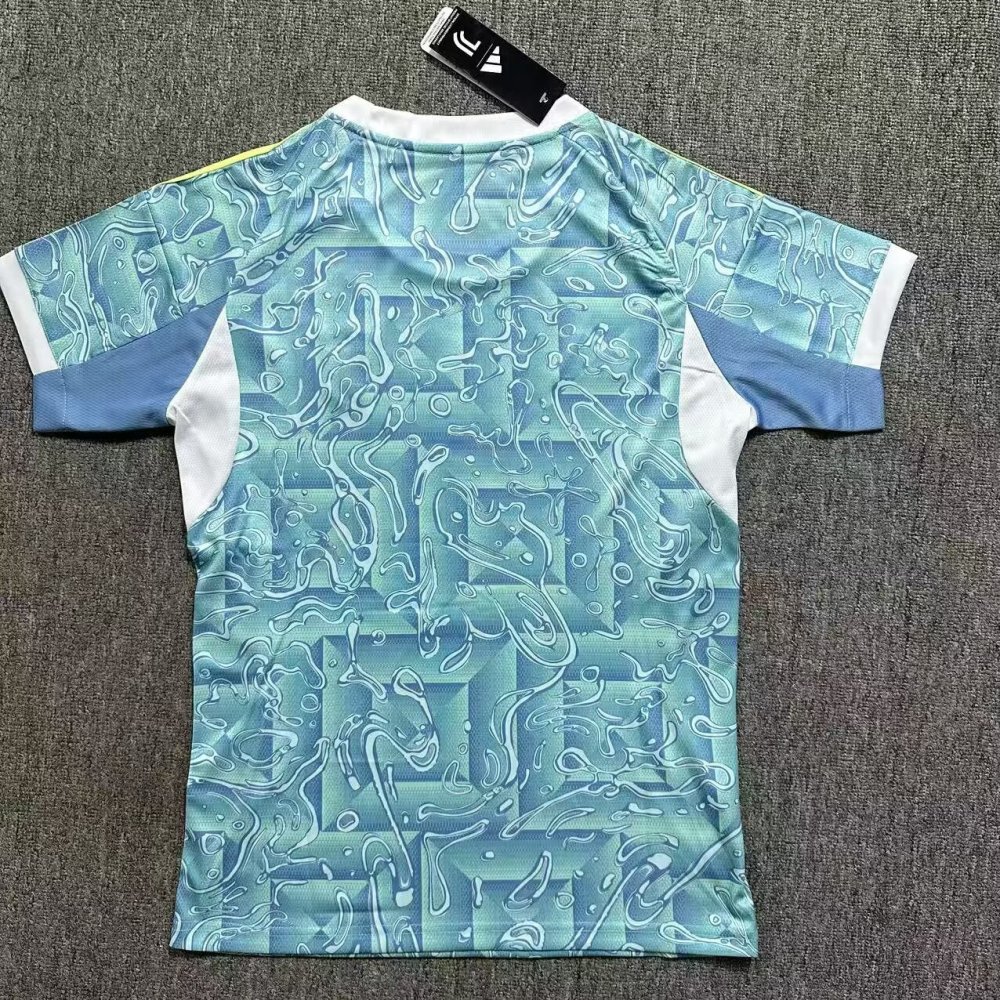 2025/26 Juventus Away Jersey Women's Size