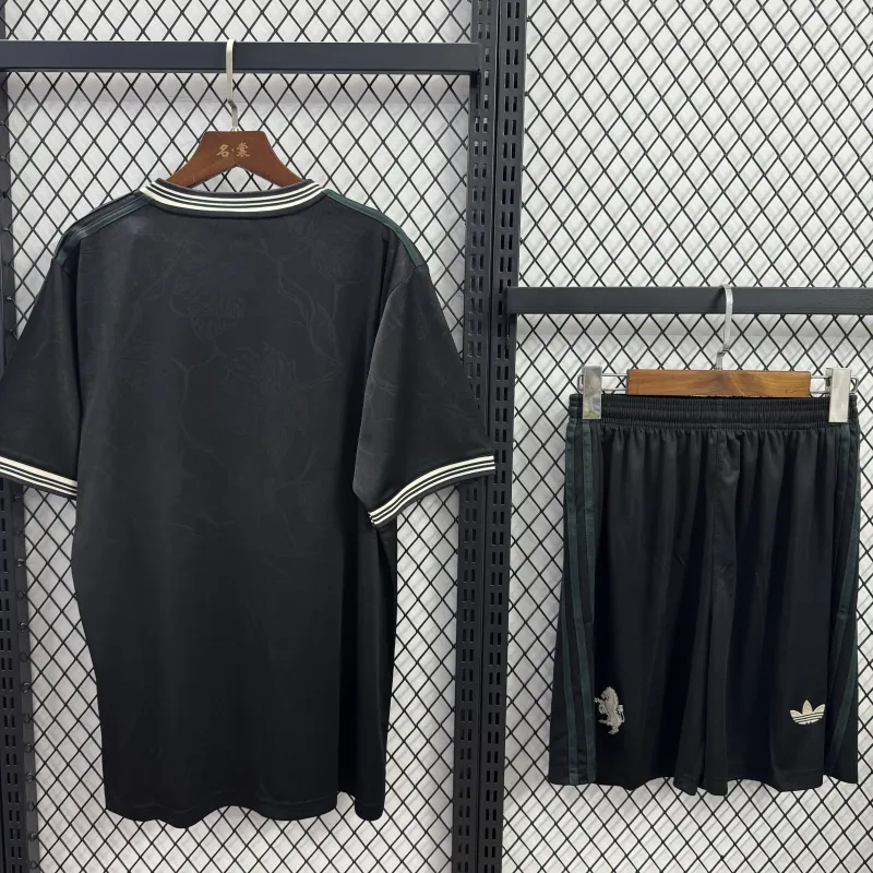 2025/26 Juventus Third Away Kids Jersey