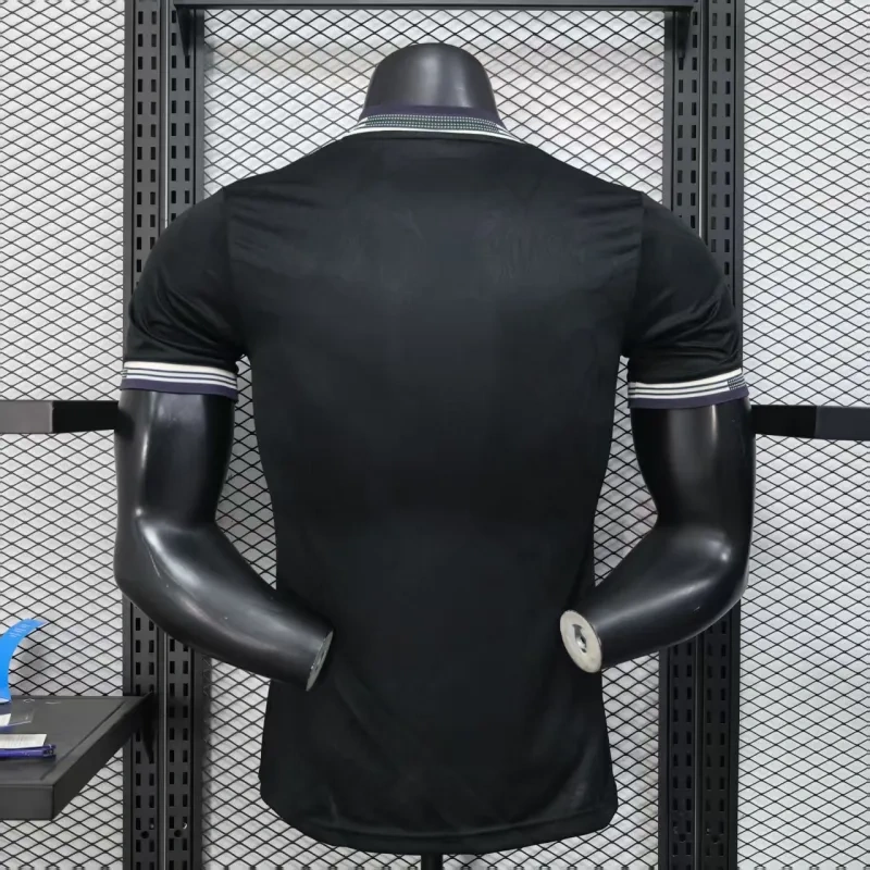 2025/26 Juventus Third Away Jersey Player Version