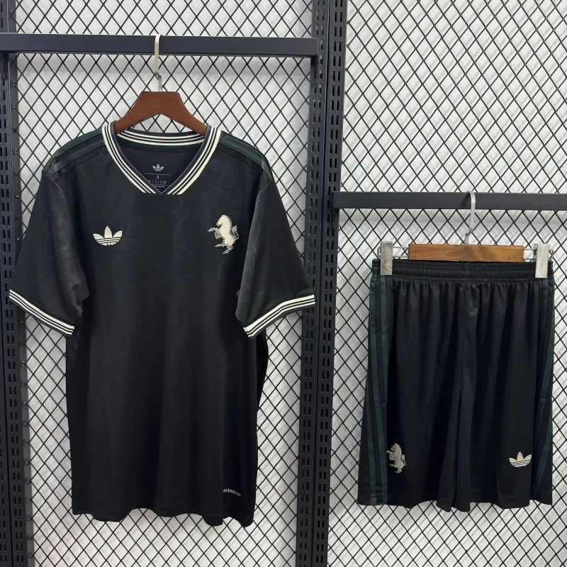 2025/26 Juventus Third Away Kids Jersey