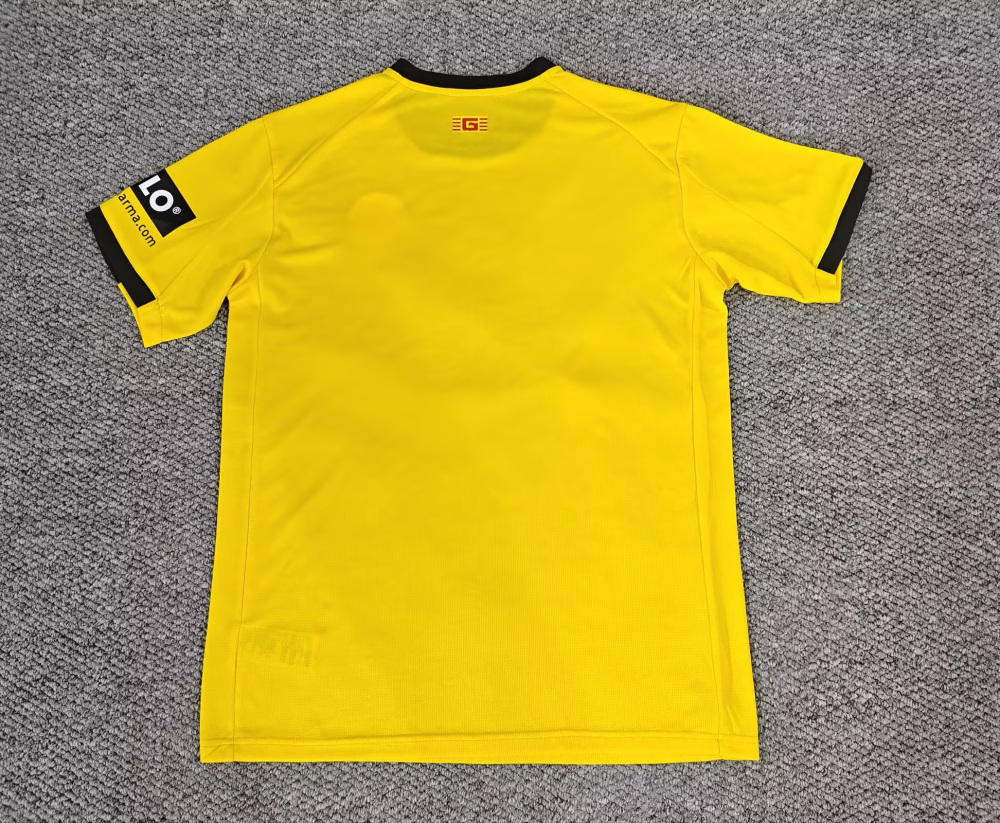 2025/26 Girona Away Jersey