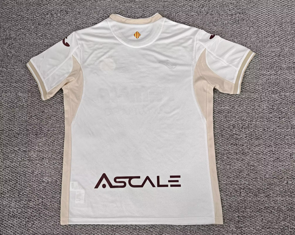 2025/26 Villarreal Away Jersey