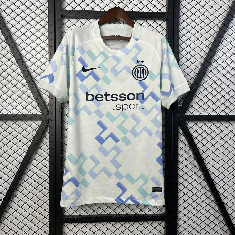 2025/26 Inter Milan Away Jersey