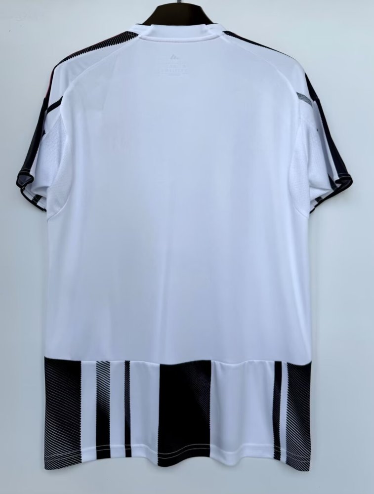 2025/26 Juventus Home Jersey