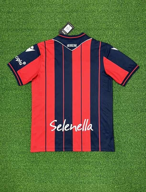 2025/26 Bologna FC Home Jersey