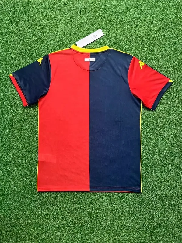 2025/26 Genoa CFC Home Jersey