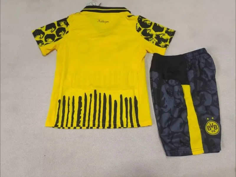 2025/26 FIFA Club World Cup Borussia Dortmund Home Kids Jersey