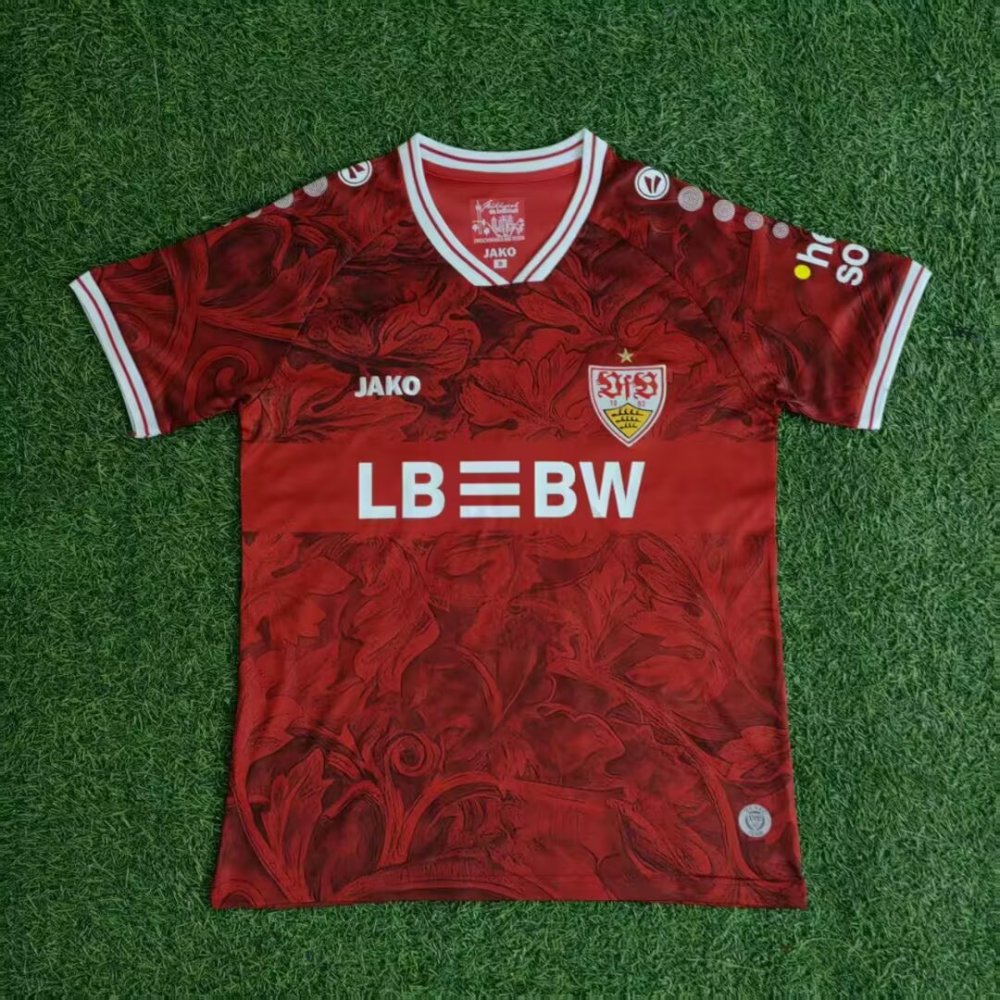 2025/26 Stuttgart Away Jersey