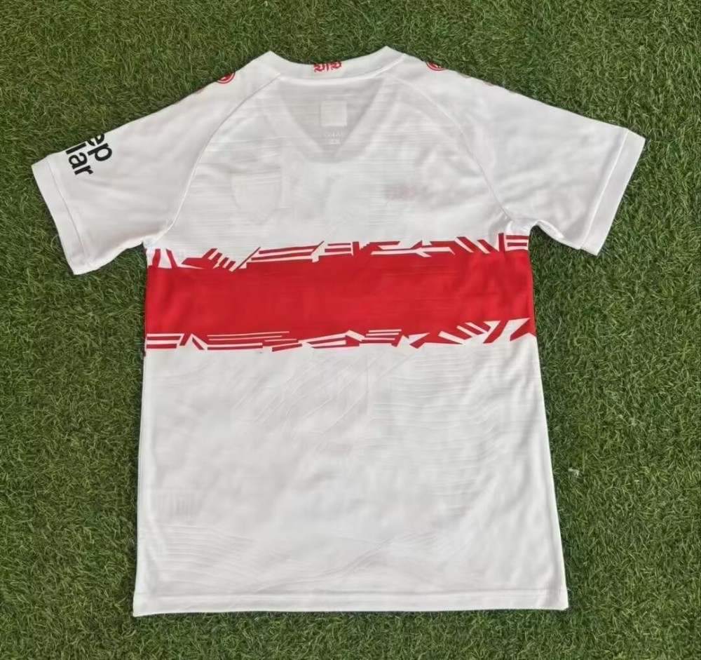 2025/26 Stuttgart Home Jersey