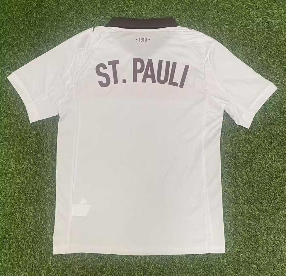 2025/26 St. Pauli Away Jersey