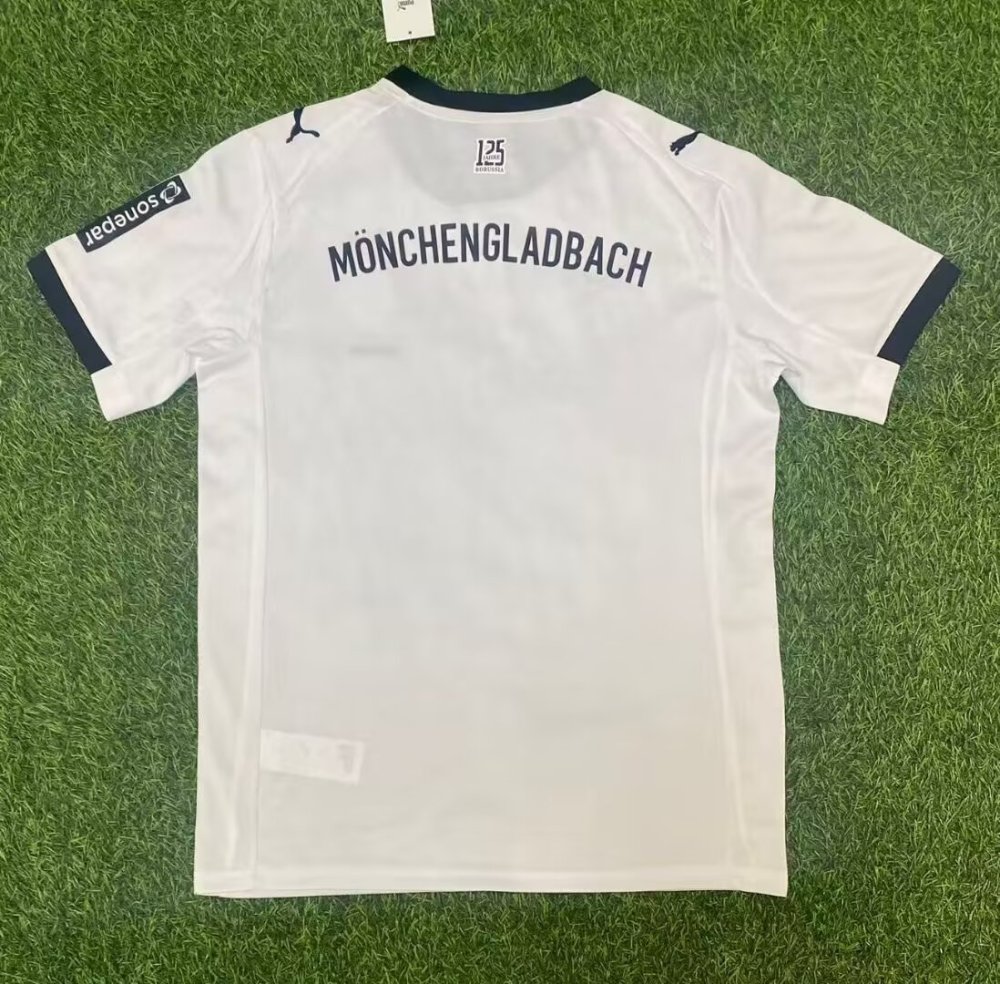 2025/26 Borussia Mönchengladbach Home Jersey