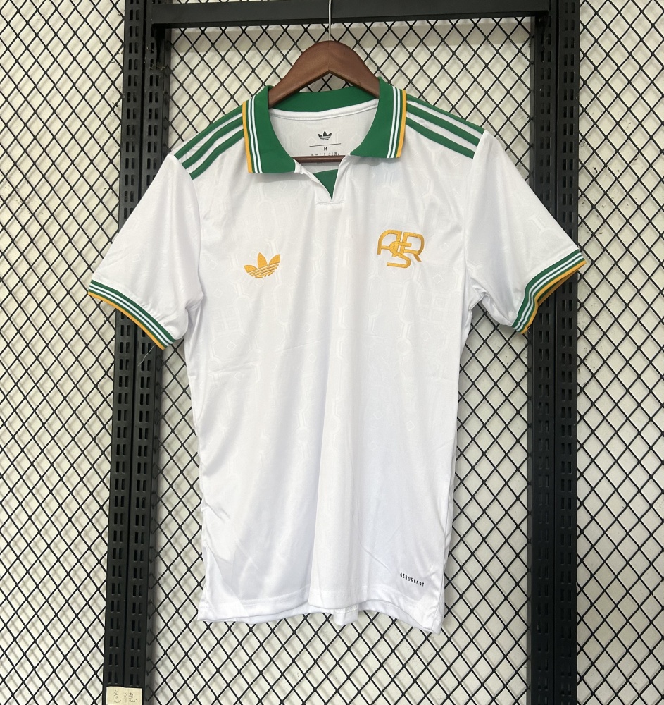 2025/26 Roma Third Away Jersey