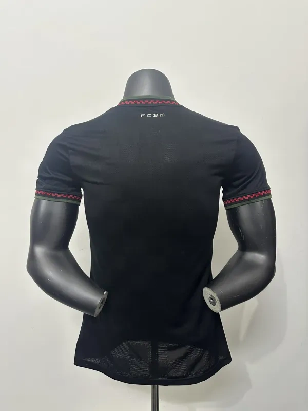2025/26 Bayern Munich Third Away Player Version Jersey