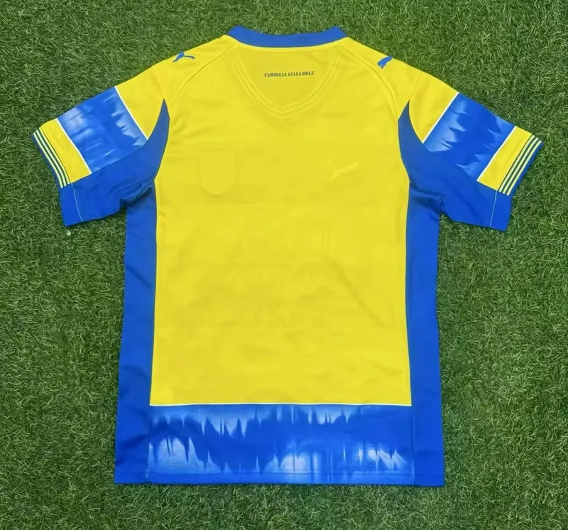 2025/26 Parma Calcio Away Jersey