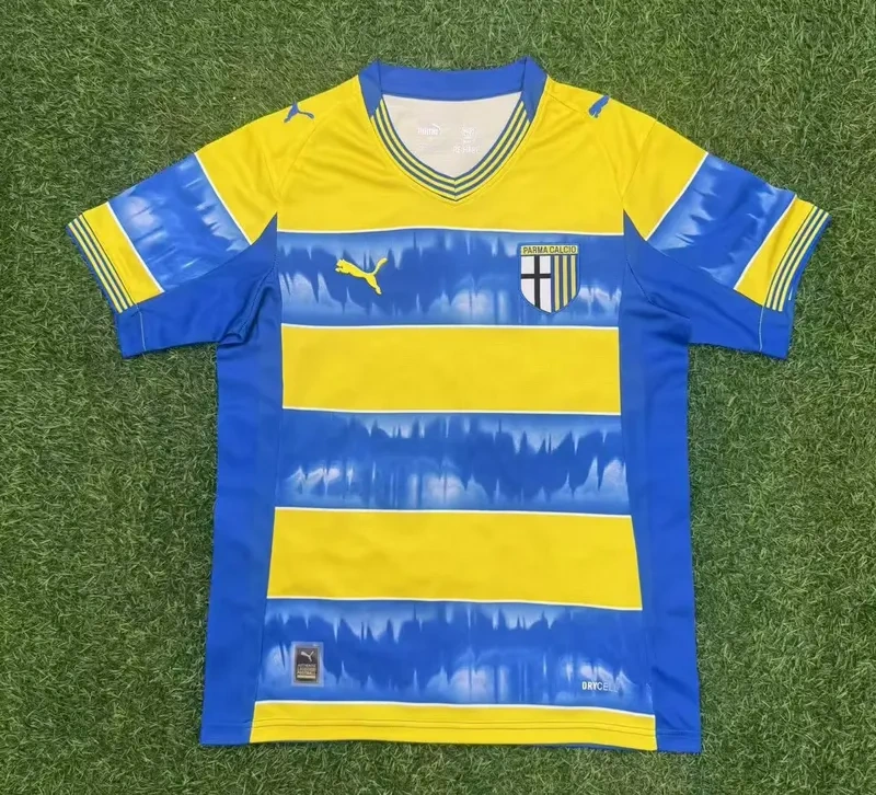2025/26 Parma Calcio Away Jersey