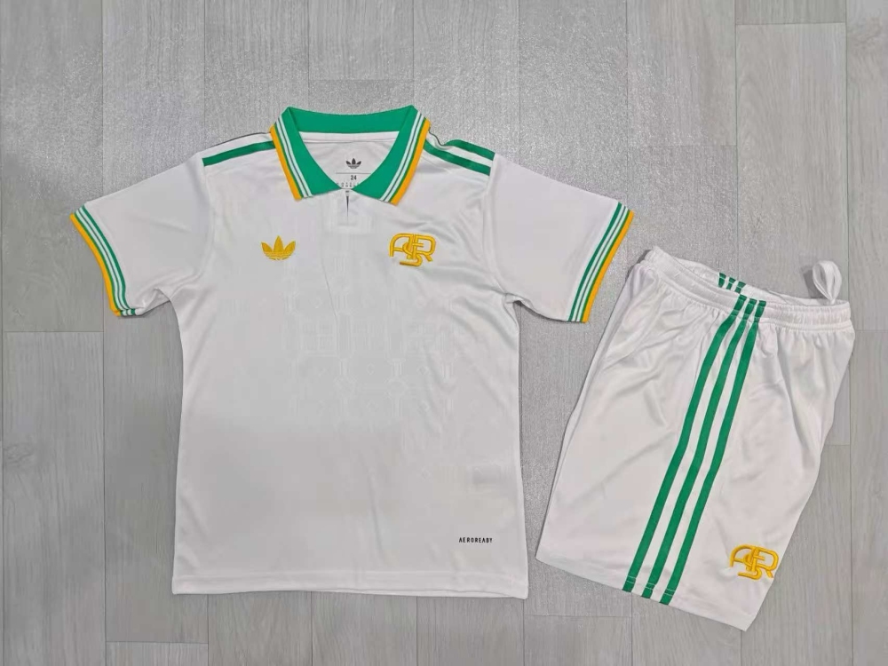 2025/26 Roma Third Away Kids Jersey